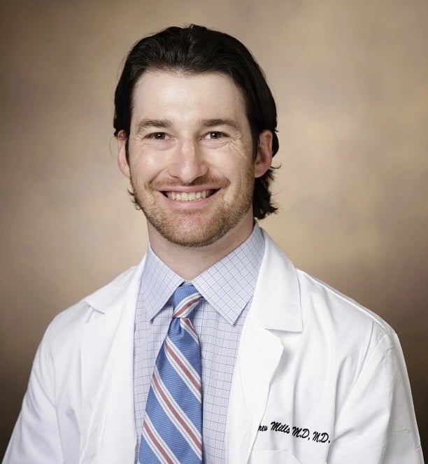 Dr. Andrew Mills Hermitage Oral & Maxillofacial Surgery