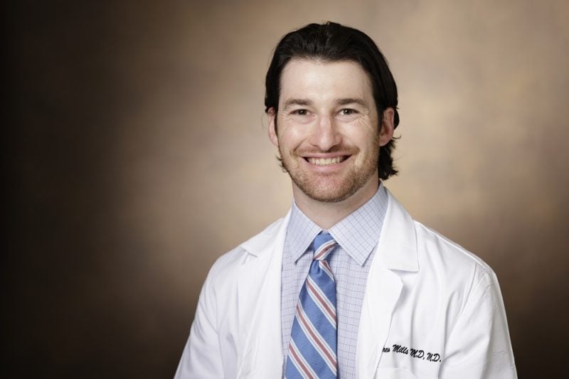 Dr. Andrew Mills Hermitage Oral & Maxillofacial Surgery