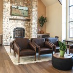 Patient waiting area