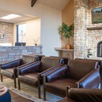 Patient waiting area