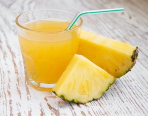 Pineapple Juice for Wisdom Teeth Removal
